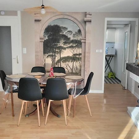 Gite De La Croix Du Dan Poligny  Luaran gambar