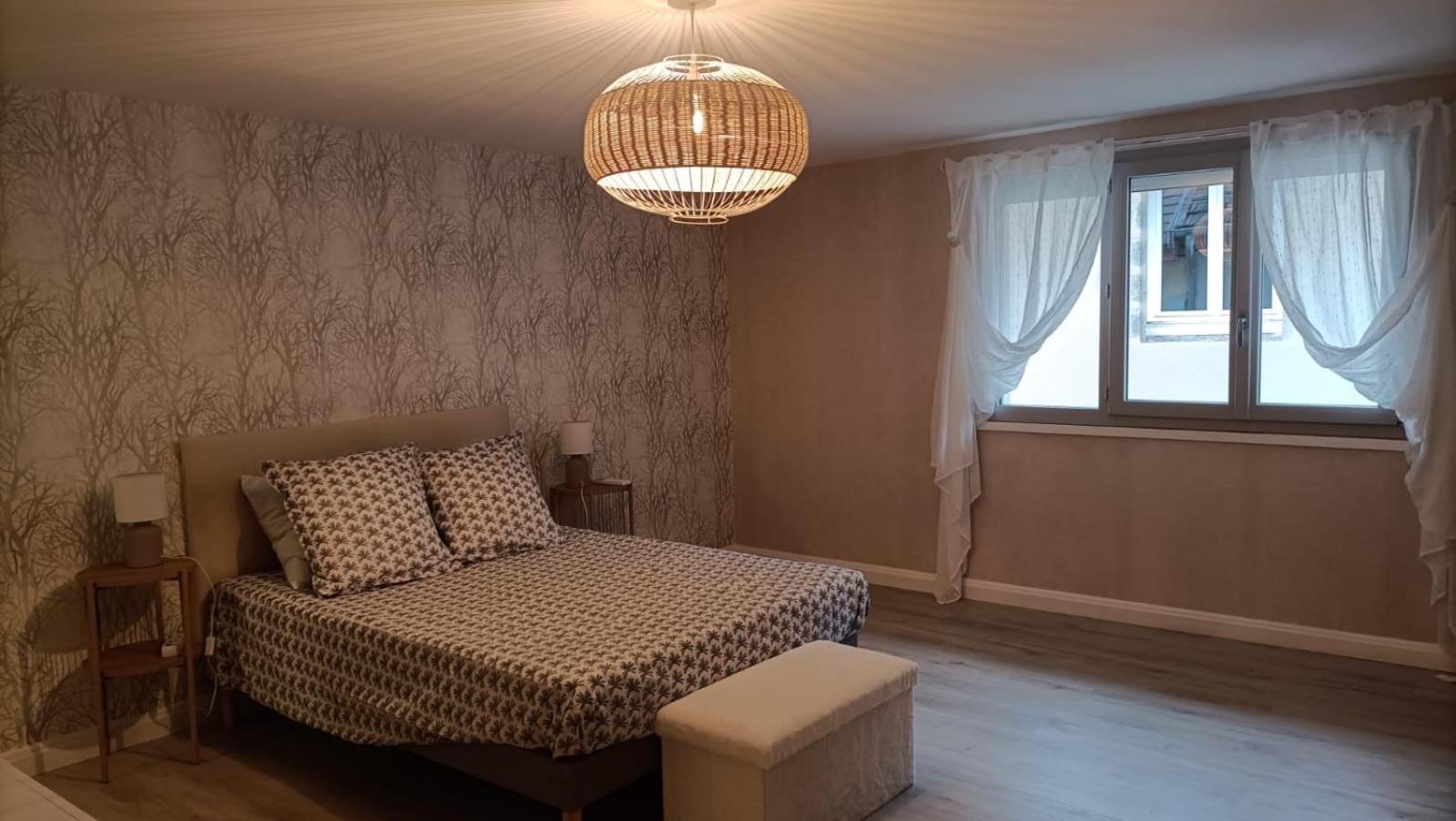 Gite De La Croix Du Dan Poligny  Luaran gambar
